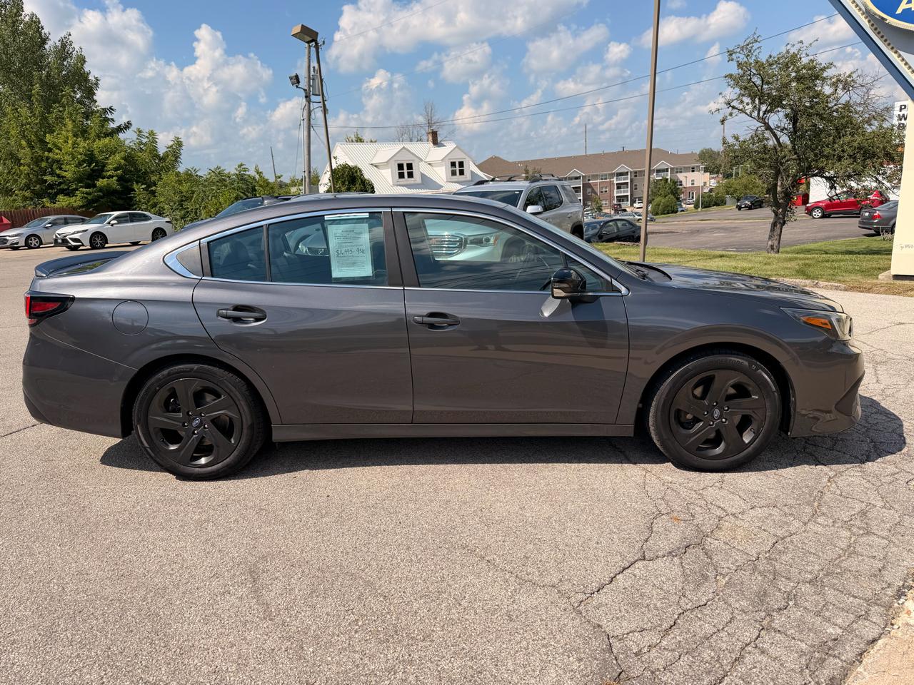 Subaru Legacy Sport CVT 2020