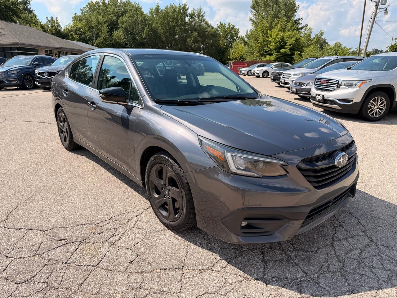 Subaru Legacy Sport CVT 2020