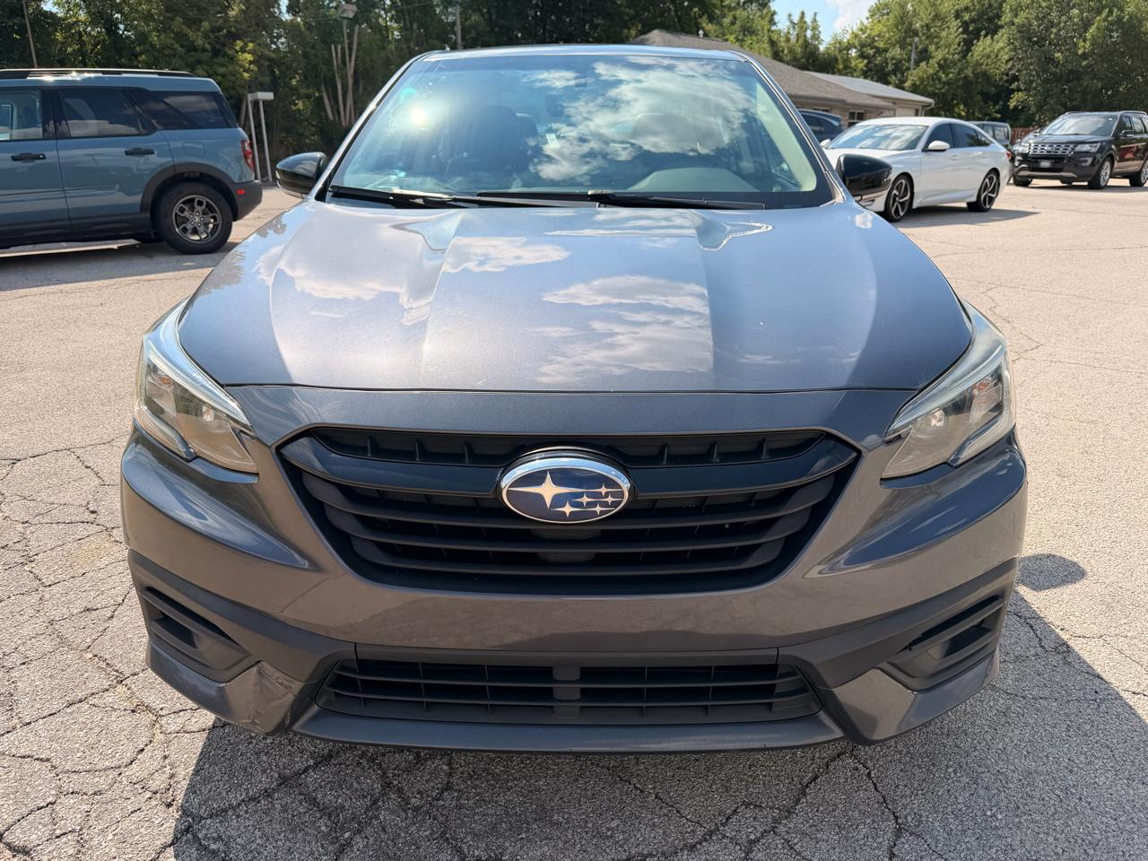 Subaru Legacy Sport CVT 2020