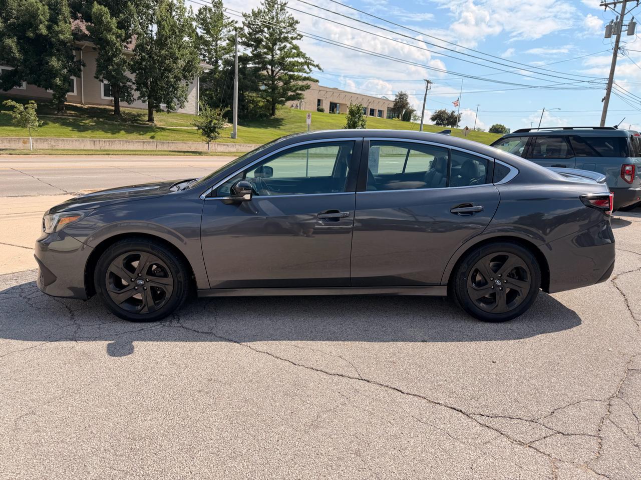 Subaru Legacy Sport CVT 2020