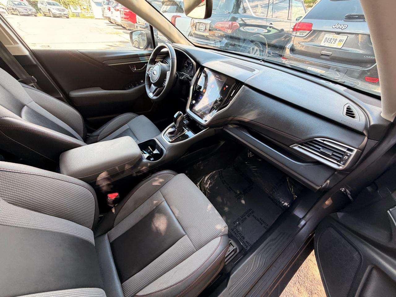 Subaru Legacy Sport CVT 2020
