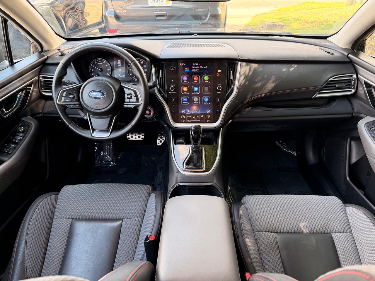 Subaru Legacy Sport CVT 2020