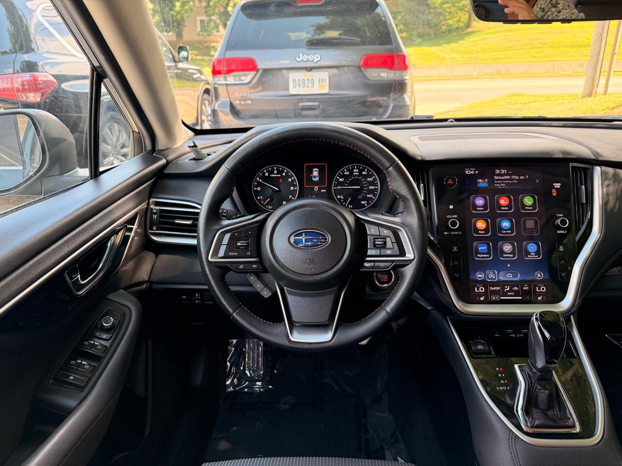 Subaru Legacy Sport CVT 2020