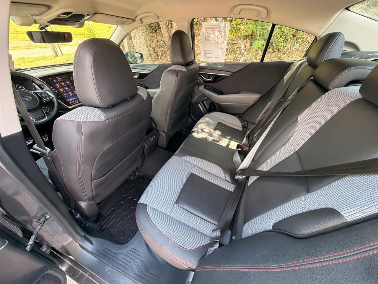 Subaru Legacy Sport CVT 2020