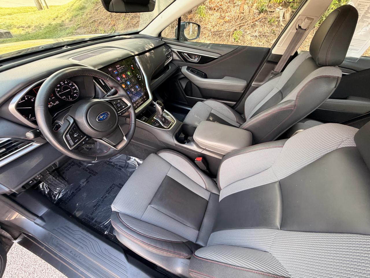 Subaru Legacy Sport CVT 2020
