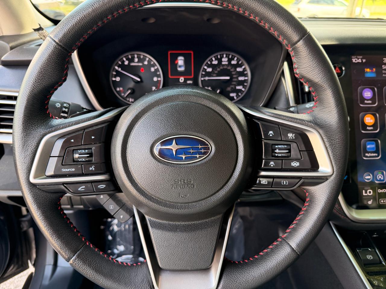 Subaru Legacy Sport CVT 2020