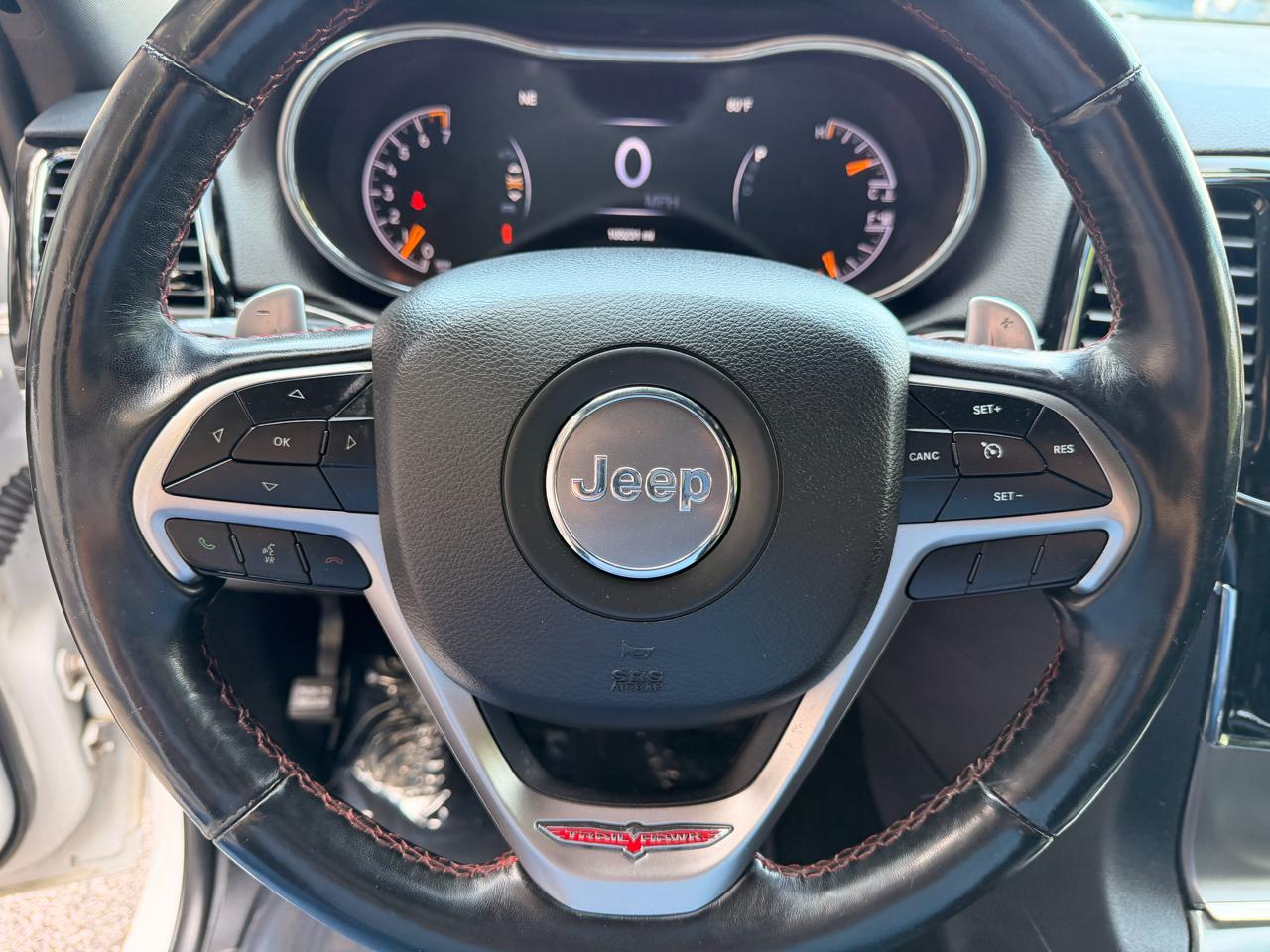 Jeep Grand Cherokee Trailhawk 4x4 2020