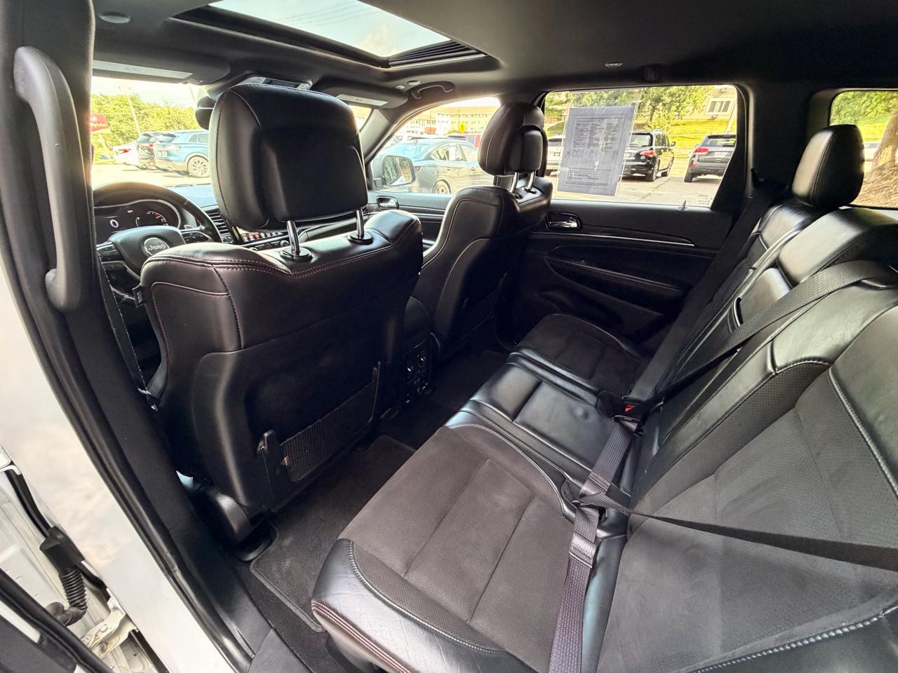 Jeep Grand Cherokee Trailhawk 4x4 2020