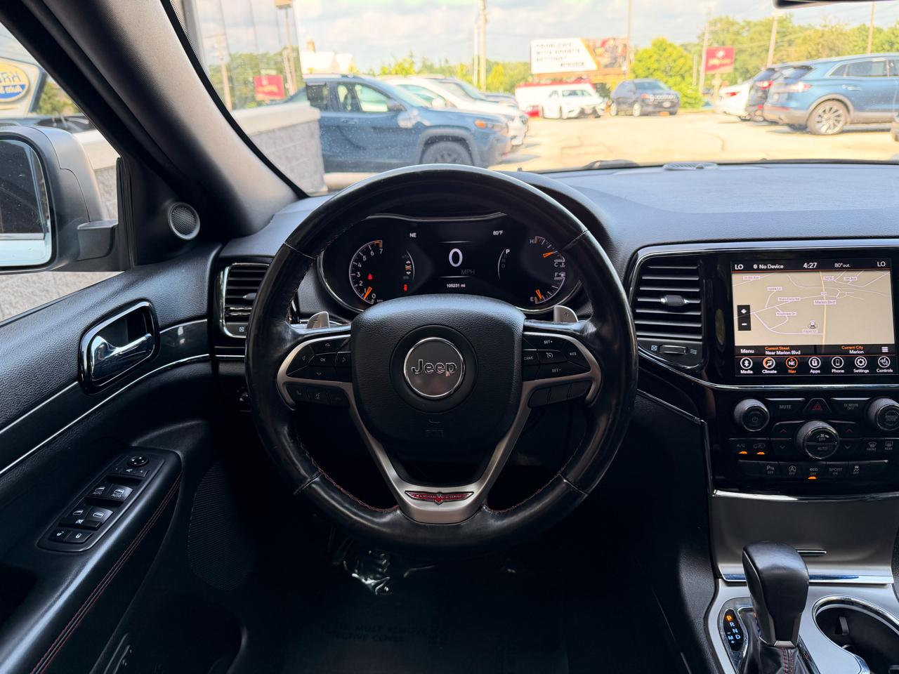 Jeep Grand Cherokee Trailhawk 4x4 2020