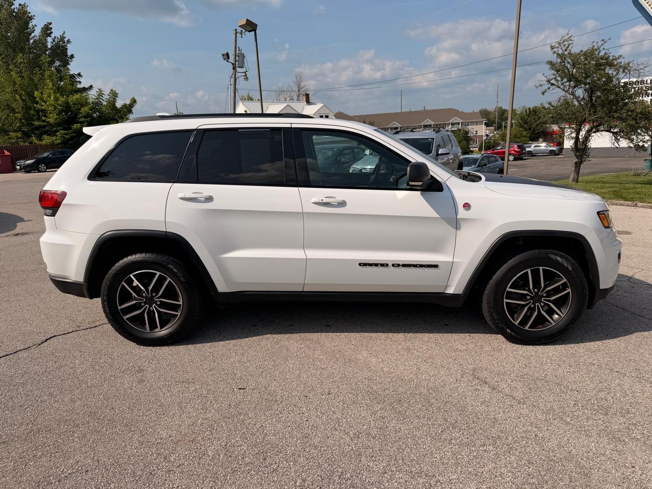 Jeep Grand Cherokee Trailhawk 4x4 2020