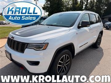 2020 Jeep Grand Cherokee Trailhawk 4x4
