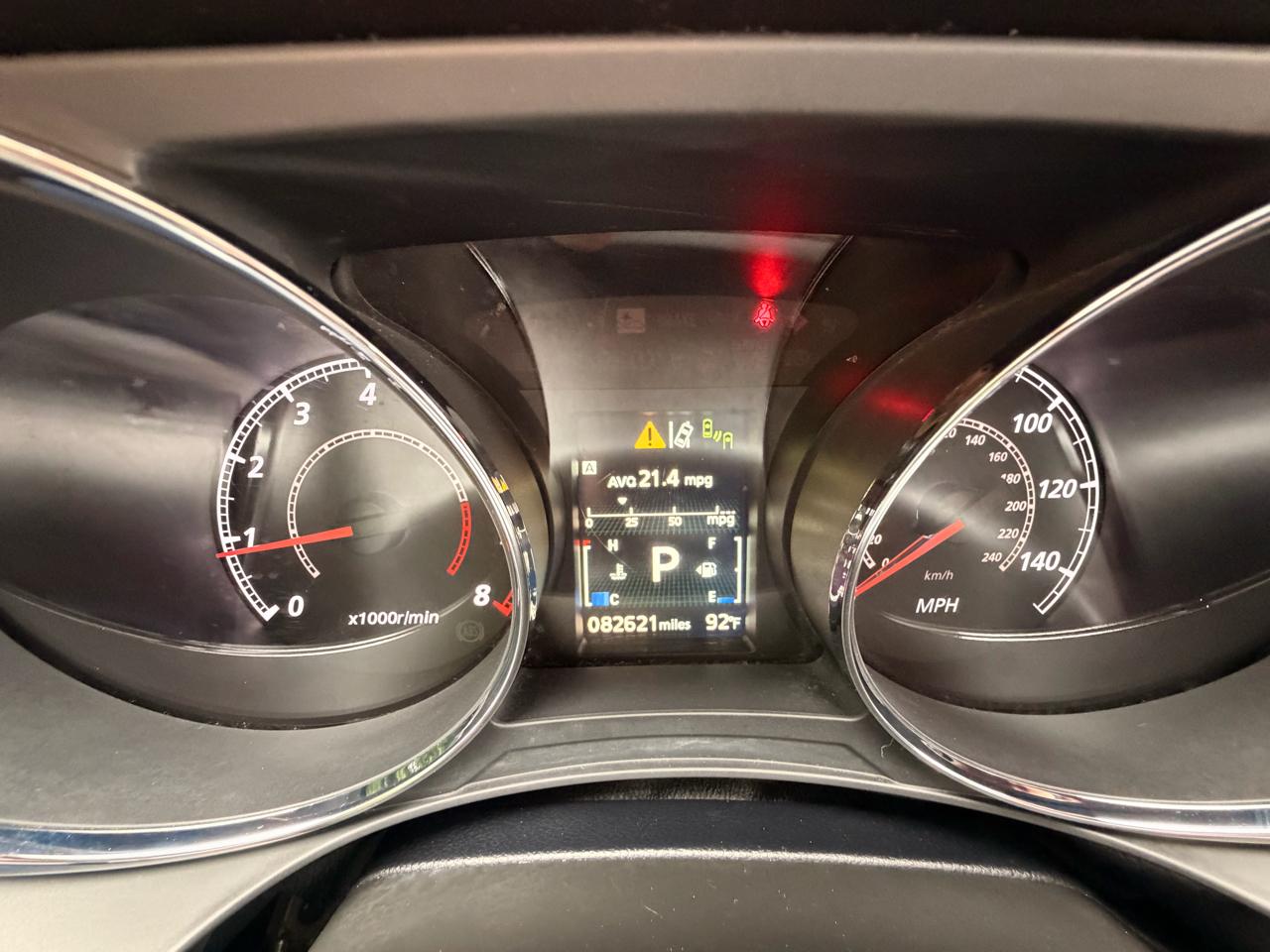 Mitsubishi Outlander Sport ES 2.0 AWC CVT 2021