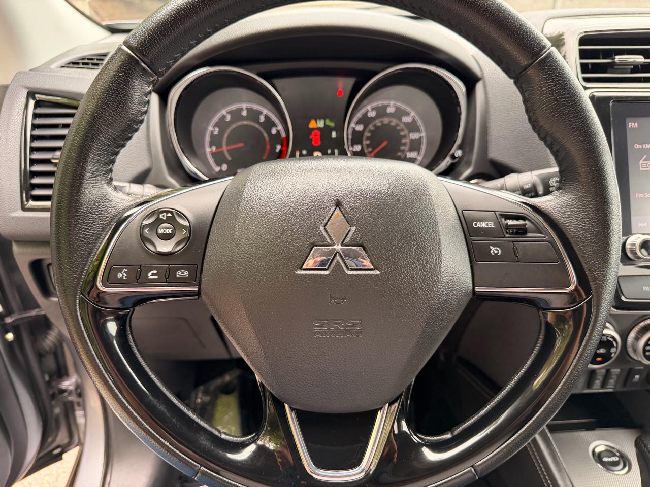 Mitsubishi Outlander Sport ES 2.0 AWC CVT 2021