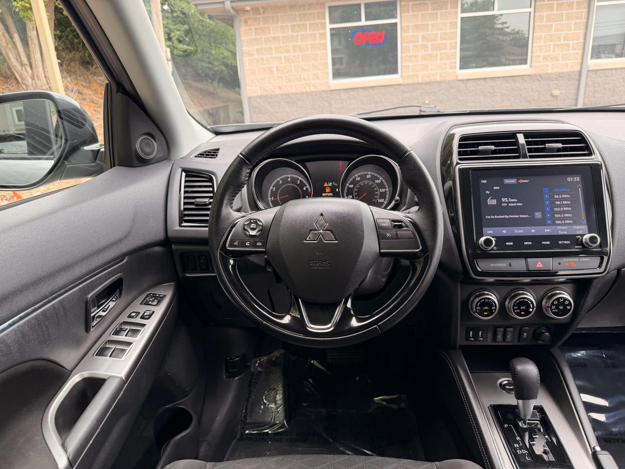 Mitsubishi Outlander Sport ES 2.0 AWC CVT 2021
