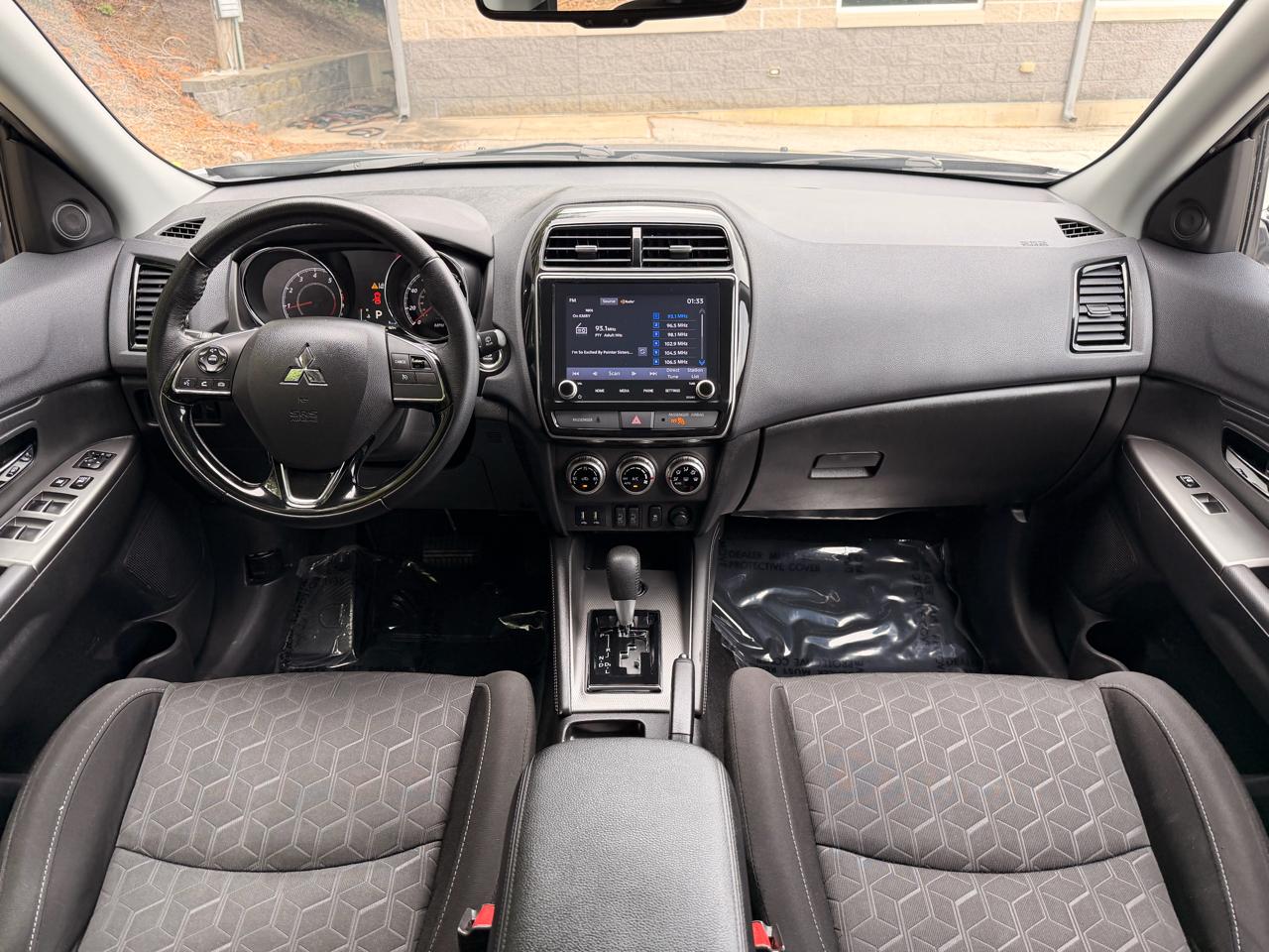Mitsubishi Outlander Sport ES 2.0 AWC CVT 2021