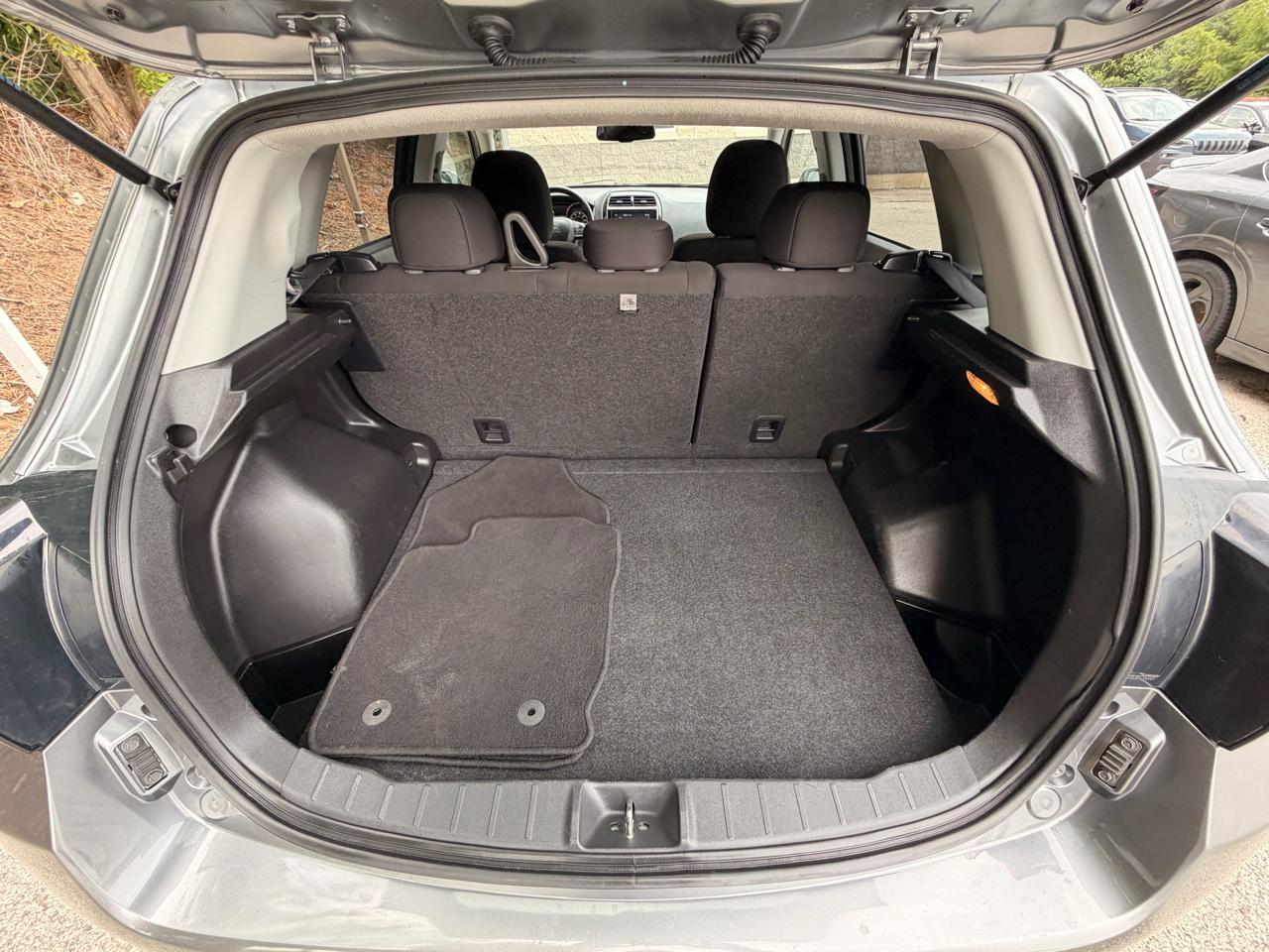 Mitsubishi Outlander Sport ES 2.0 AWC CVT 2021
