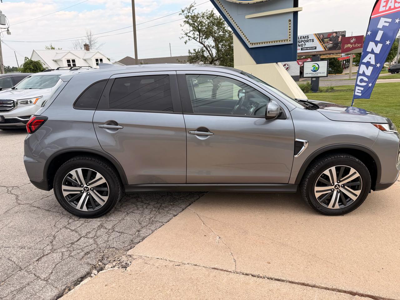 Mitsubishi Outlander Sport ES 2.0 AWC CVT 2021