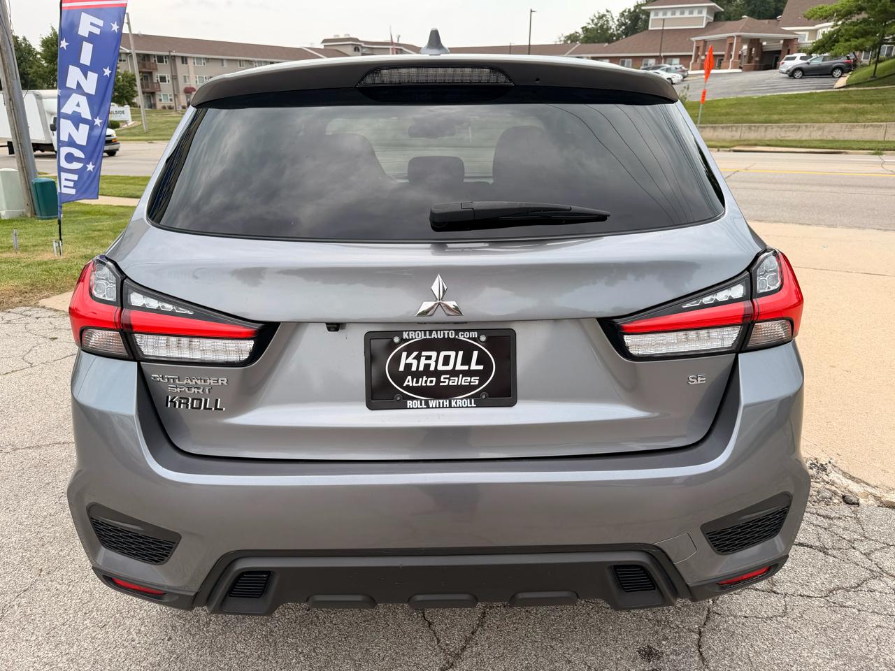 Mitsubishi Outlander Sport ES 2.0 AWC CVT 2021