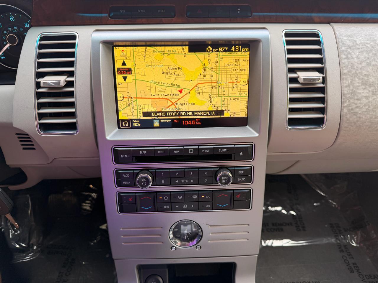 Ford Flex 4dr Limited AWD w/Ecoboost 2010