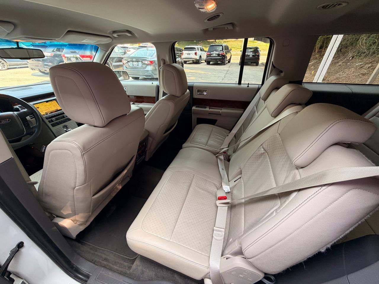 Ford Flex 4dr Limited AWD w/Ecoboost 2010