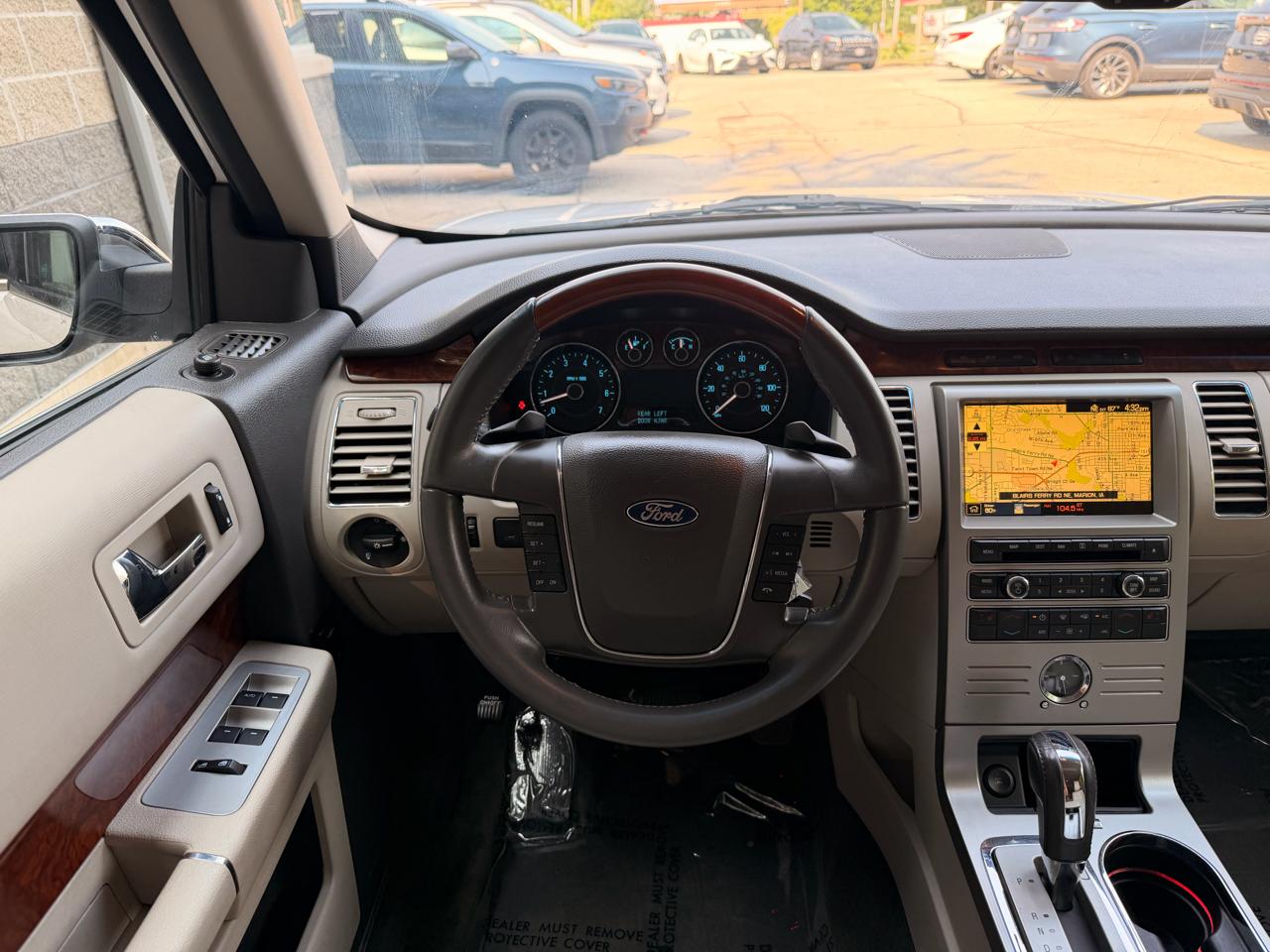 Ford Flex 4dr Limited AWD w/Ecoboost 2010