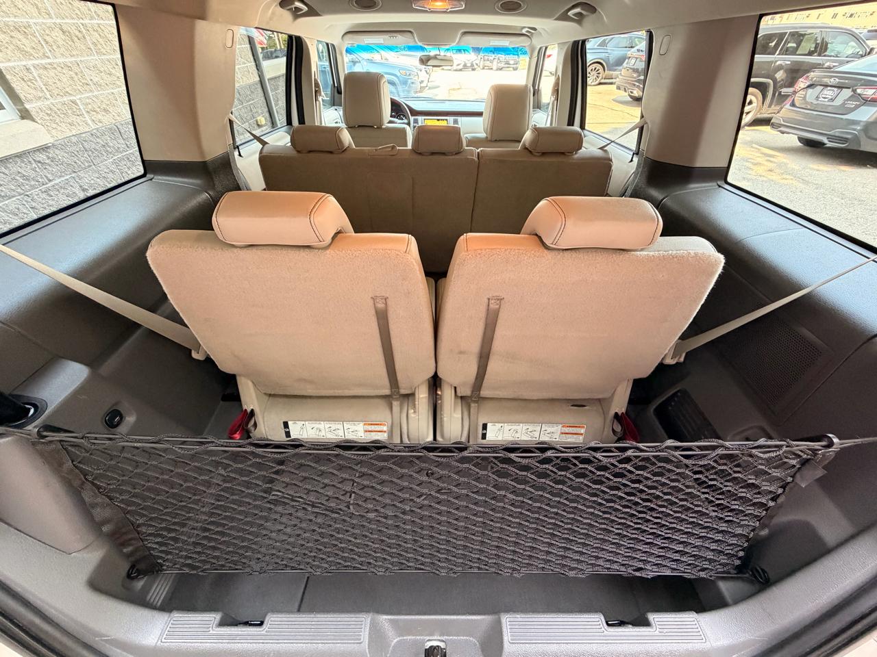Ford Flex 4dr Limited AWD w/Ecoboost 2010