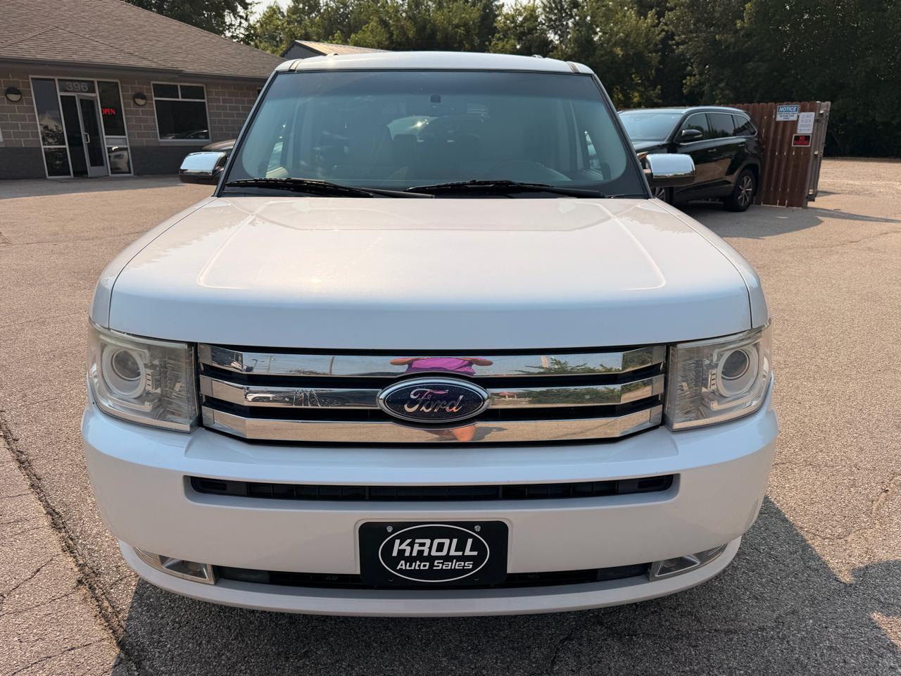 Ford Flex 4dr Limited AWD w/Ecoboost 2010