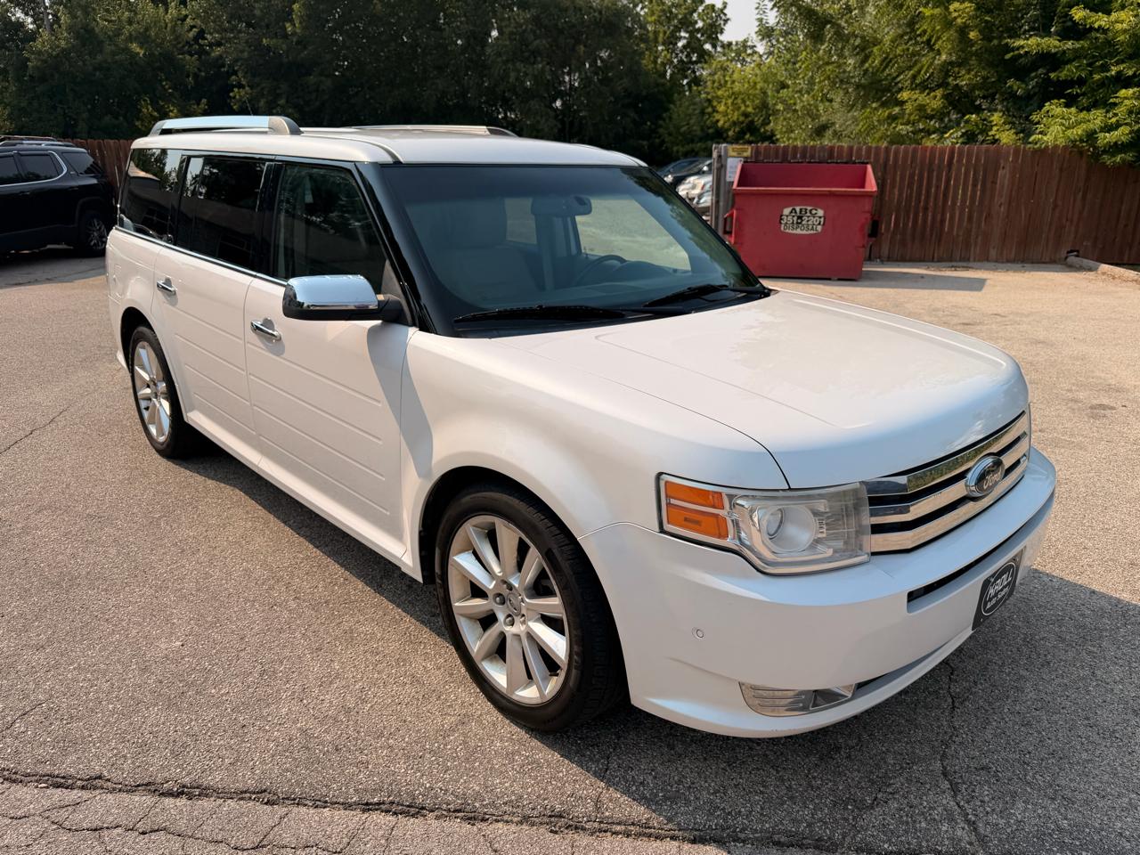 Ford Flex 4dr Limited AWD w/Ecoboost 2010