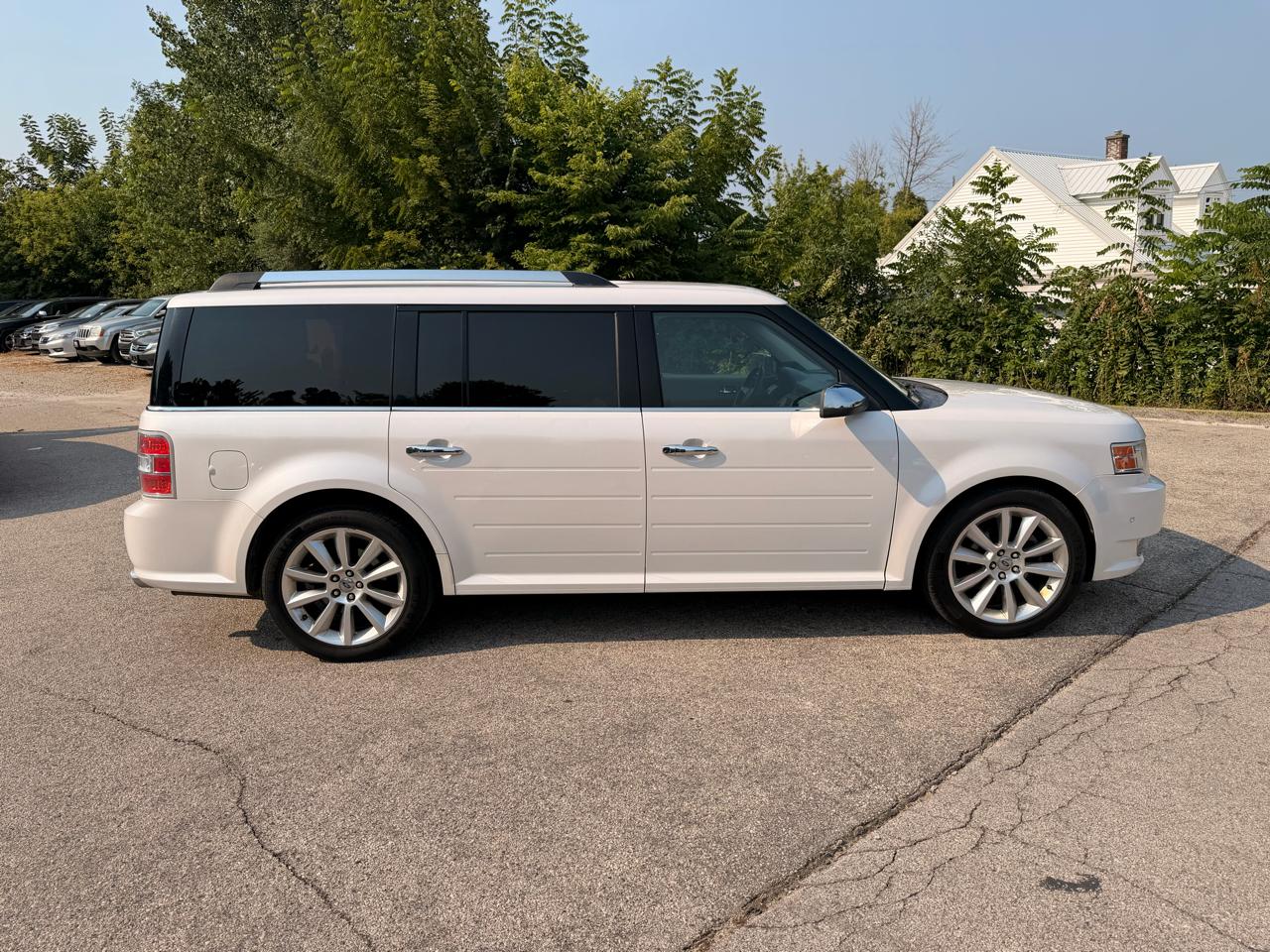 Ford Flex 4dr Limited AWD w/Ecoboost 2010