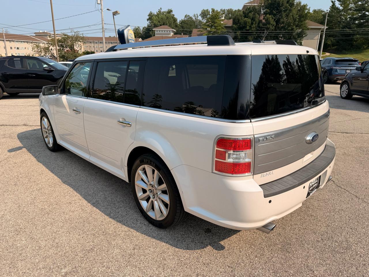 Ford Flex 4dr Limited AWD w/Ecoboost 2010