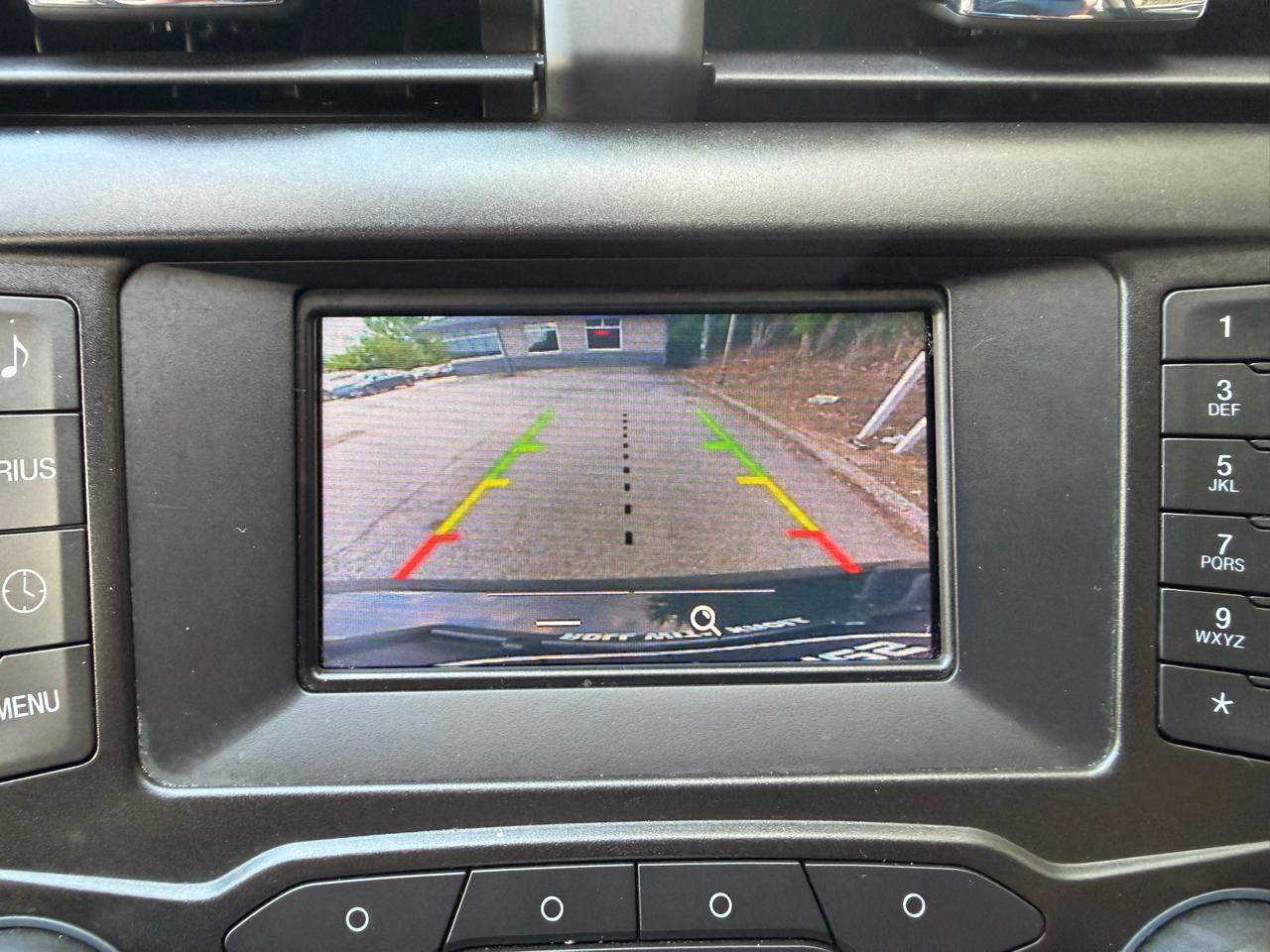 Ford Fusion SE FWD 2017