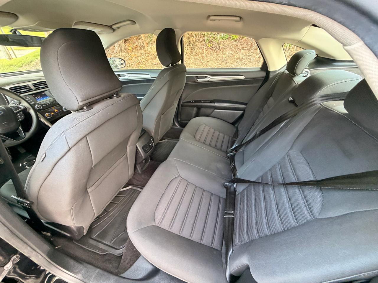 Ford Fusion SE FWD 2017
