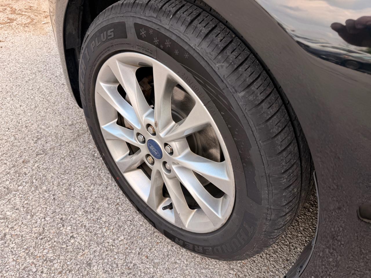 Ford Fusion SE FWD 2017
