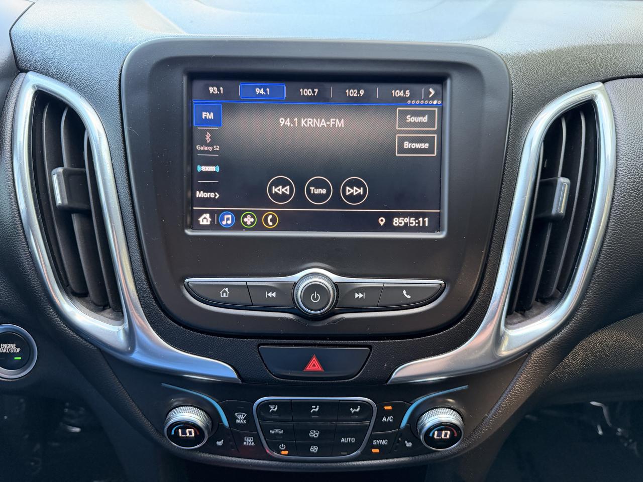 Chevrolet Equinox AWD 4dr LT w/1LT 2020