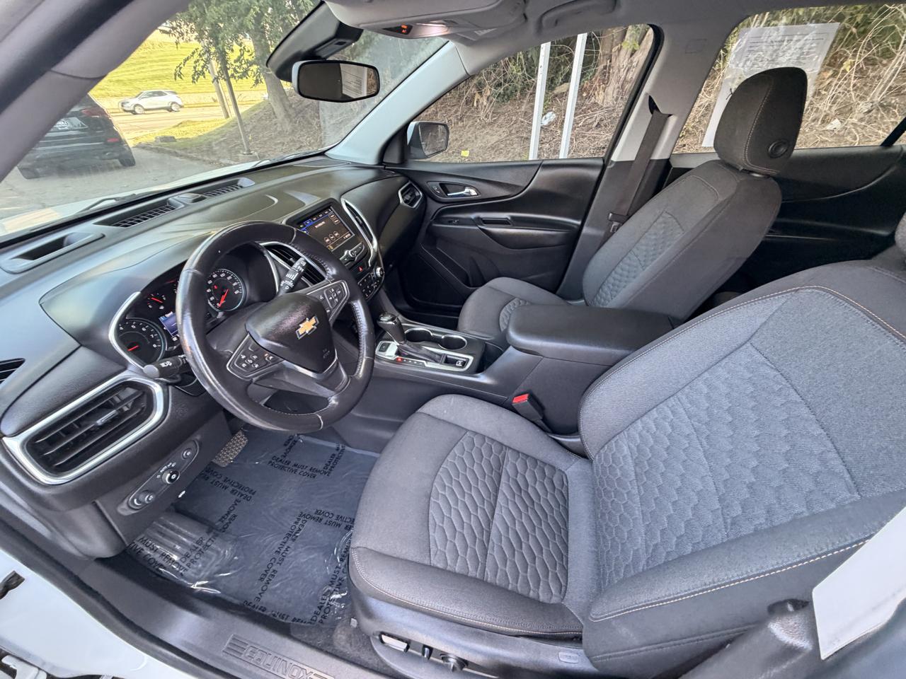 Chevrolet Equinox AWD 4dr LT w/1LT 2020