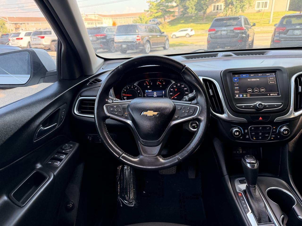Chevrolet Equinox AWD 4dr LT w/1LT 2020