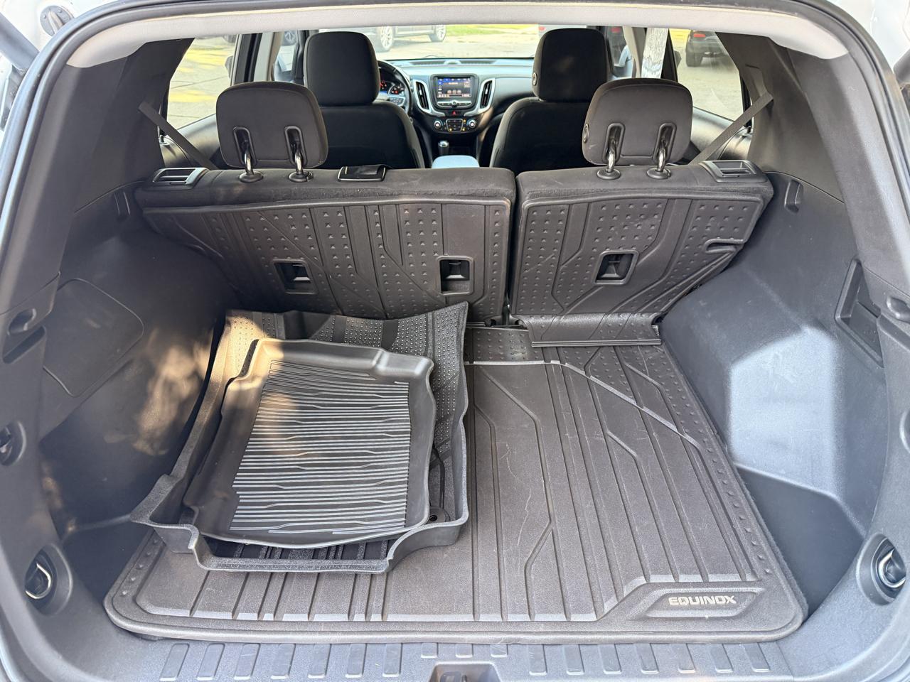Chevrolet Equinox AWD 4dr LT w/1LT 2020