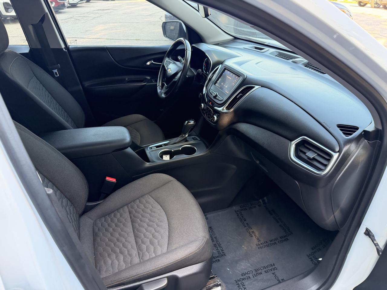 Chevrolet Equinox AWD 4dr LT w/1LT 2020