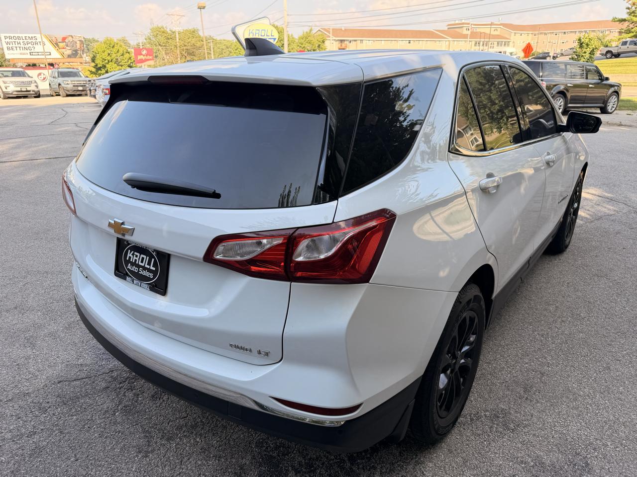 Chevrolet Equinox AWD 4dr LT w/1LT 2020