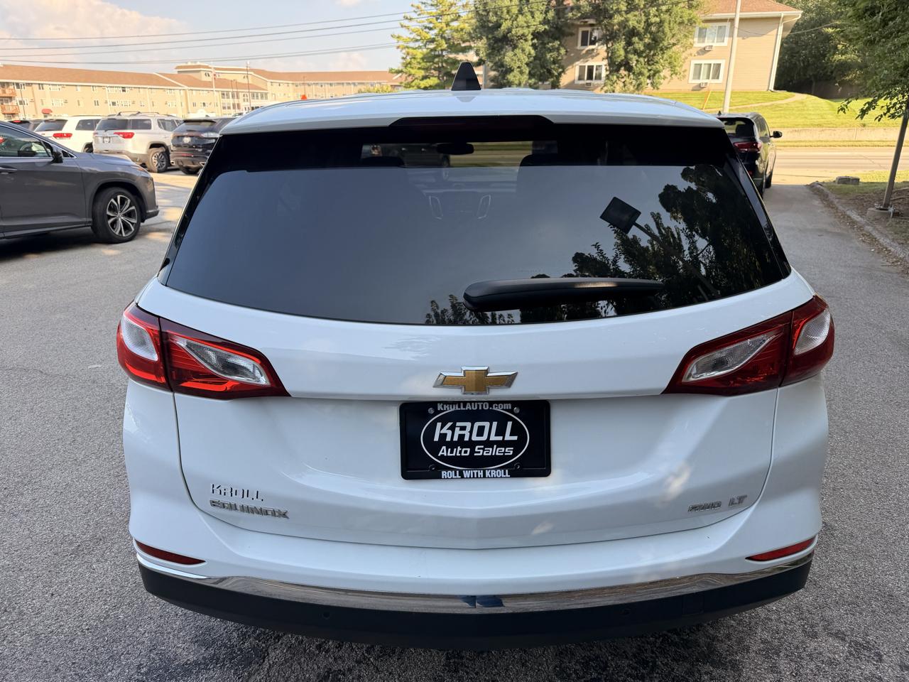 Chevrolet Equinox AWD 4dr LT w/1LT 2020