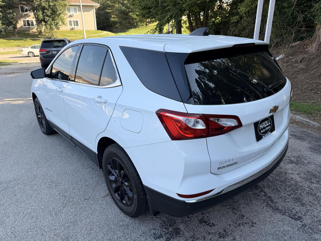Chevrolet Equinox AWD 4dr LT w/1LT 2020