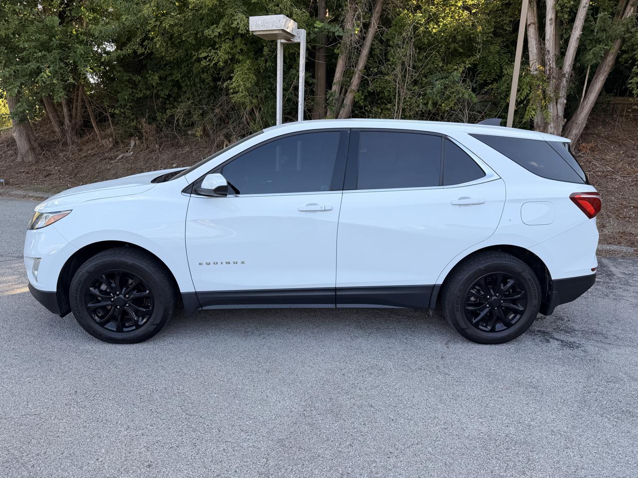 Chevrolet Equinox AWD 4dr LT w/1LT 2020