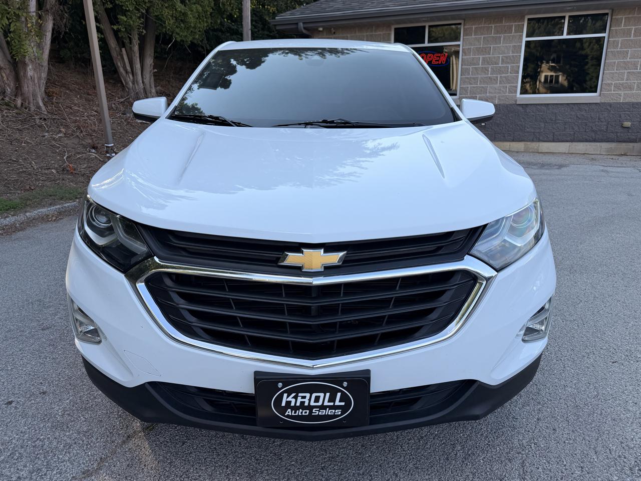 Chevrolet Equinox AWD 4dr LT w/1LT 2020