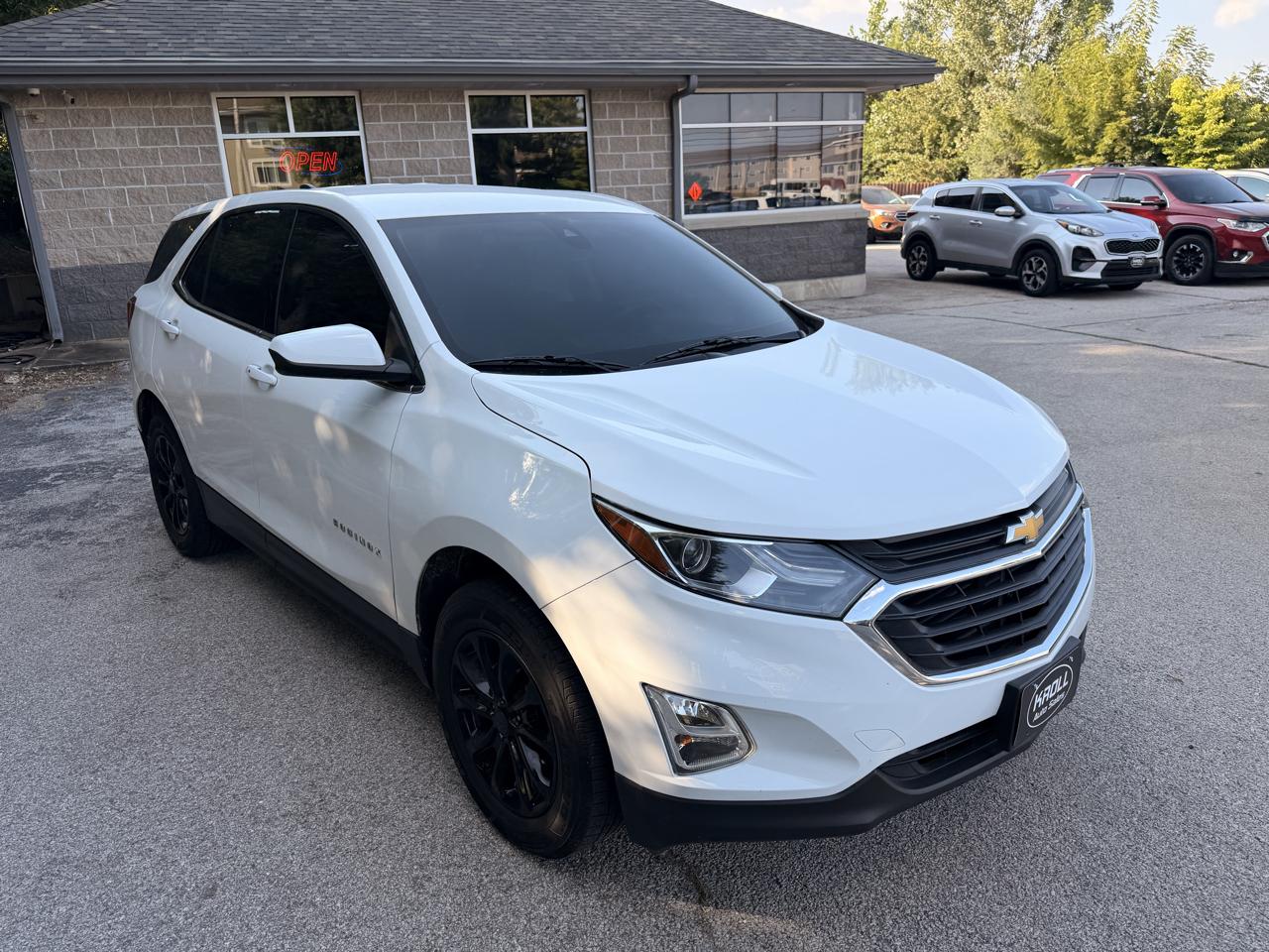 Chevrolet Equinox AWD 4dr LT w/1LT 2020