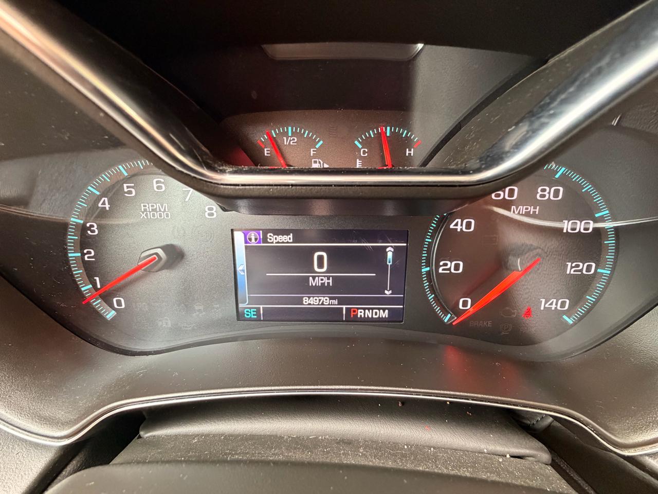 Chevrolet Impala 4dr Sdn LT w/1LT 2017