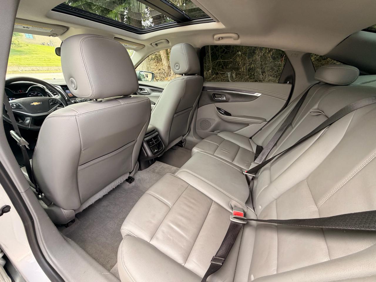 Chevrolet Impala 4dr Sdn LT w/1LT 2017