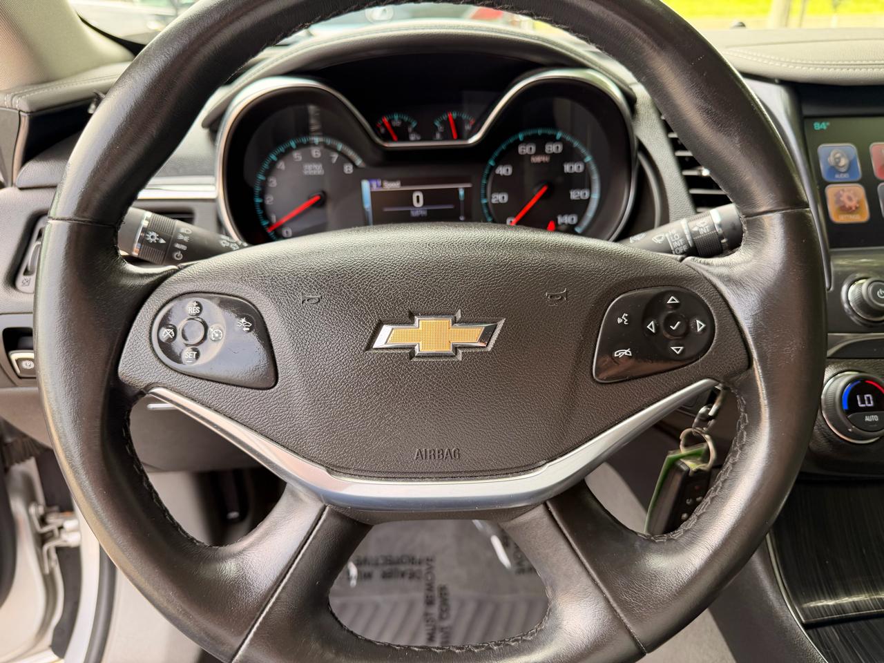 Chevrolet Impala 4dr Sdn LT w/1LT 2017