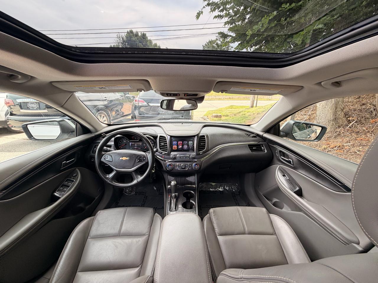 Chevrolet Impala 4dr Sdn LT w/1LT 2017