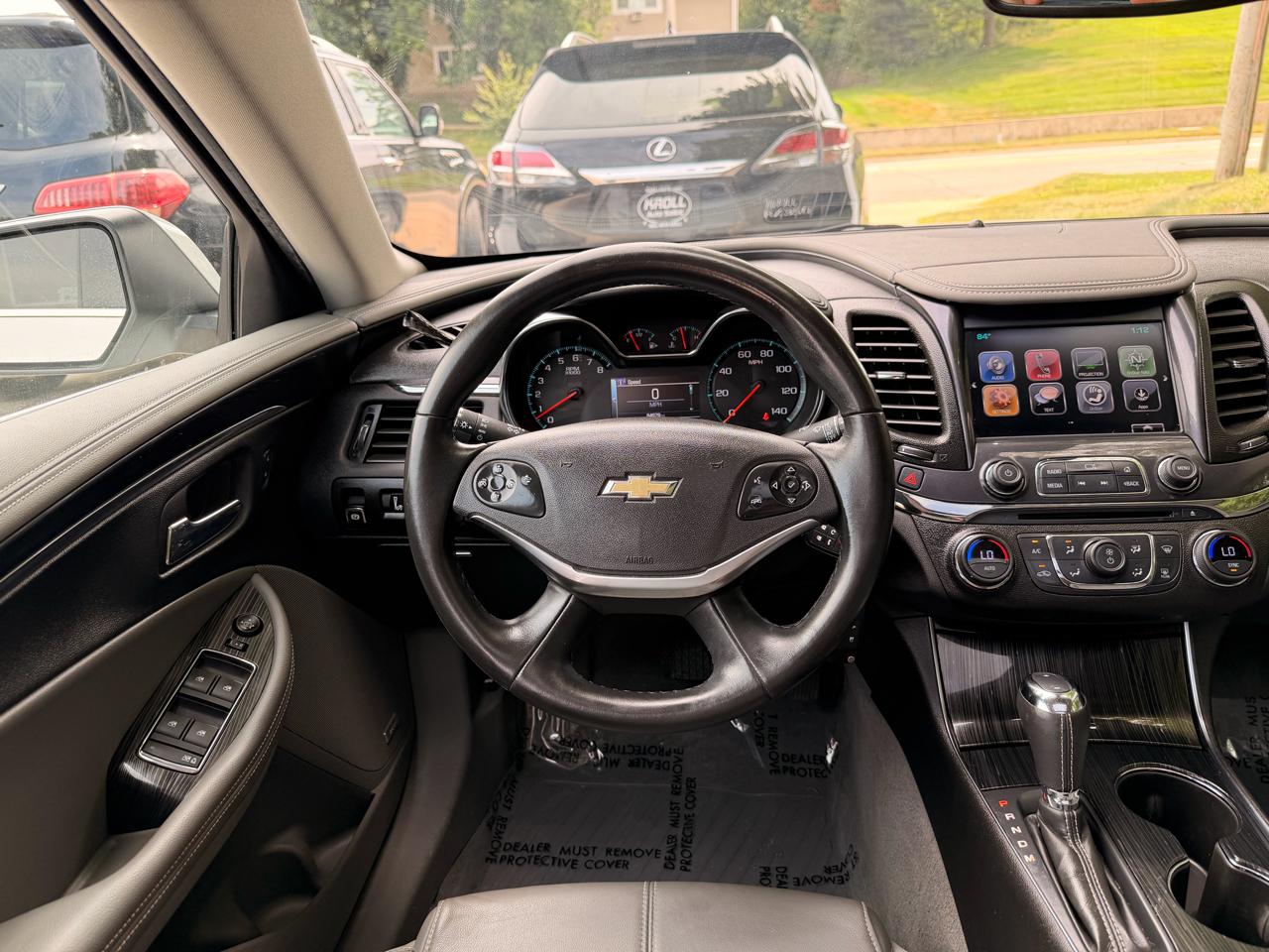 Chevrolet Impala 4dr Sdn LT w/1LT 2017