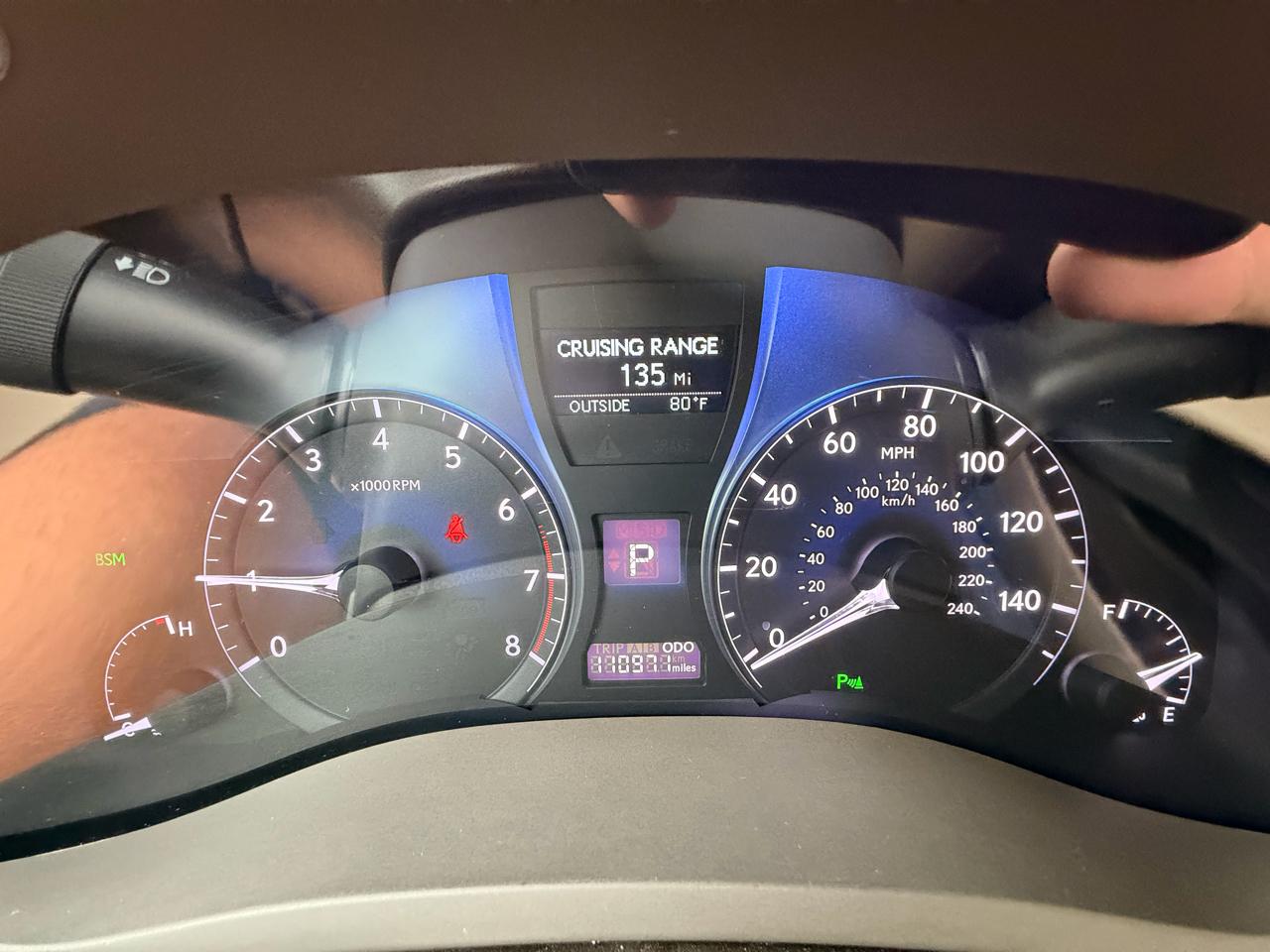 Lexus RX 350 AWD 4dr 2015